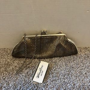 Whiting & Davis Shoulder Bag
